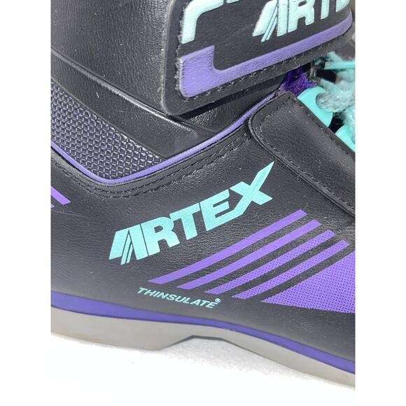Artex THINSULATE Ski Boots Size 36‎ Youth - Picture 7 of 12